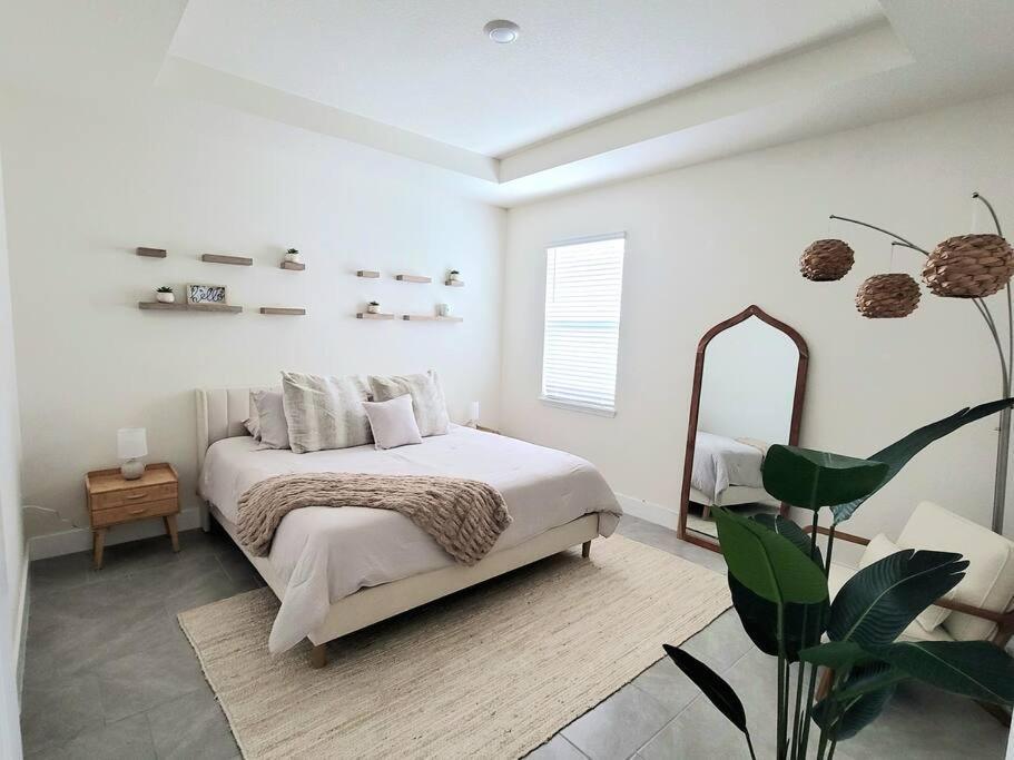 Private Vacational Cozy Suite Kissimmee Esterno foto