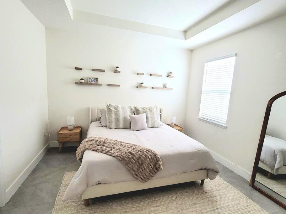 Private Vacational Cozy Suite Kissimmee Esterno foto
